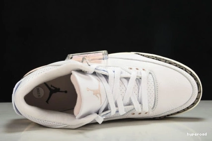 Hyperoad Air Jordan Dark Neapolitan Mocha 3 Retro 1120